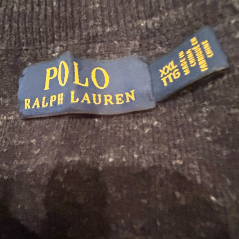 (2) Ralph Lauren Sweater Bundle - Picture 4 of 7